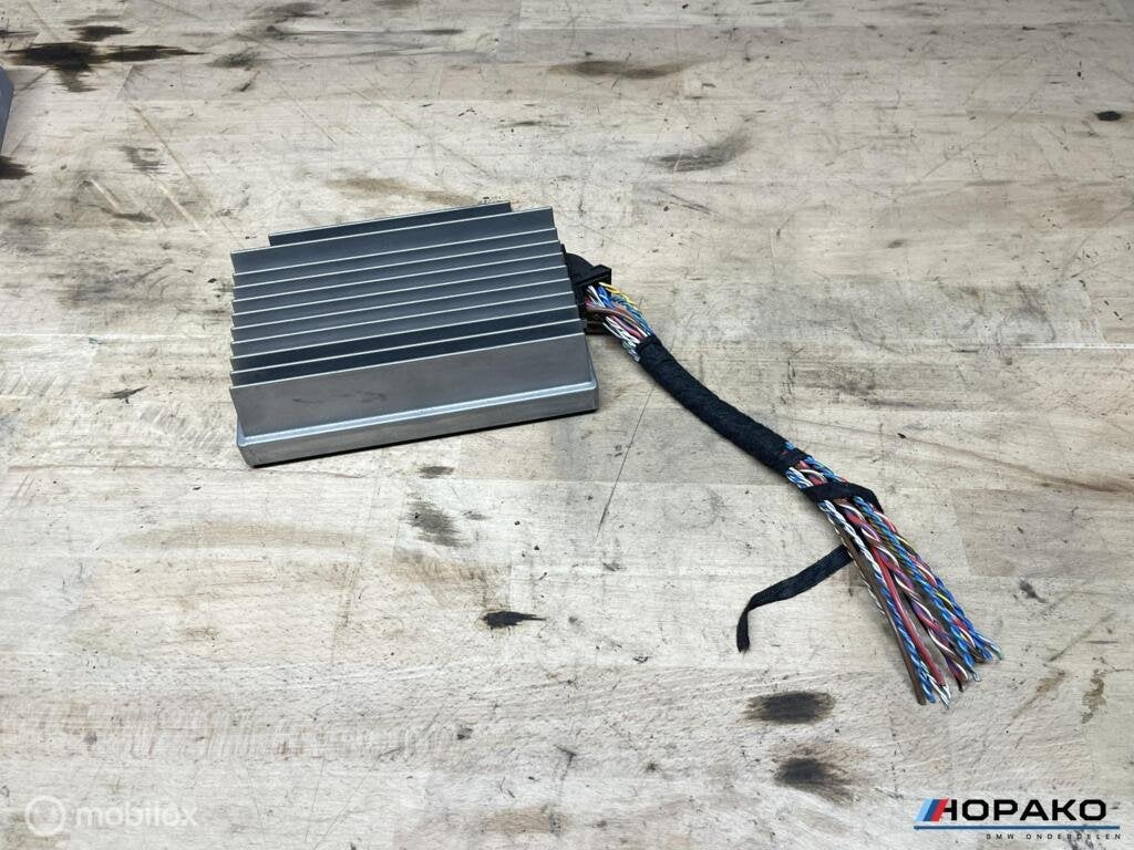 Versterker BMW  1/3 serie e9x e8x  | 924618501, Gebruikt, Einsteinlaan 5 rijswijk, Bmw, Ophalen of Verzenden