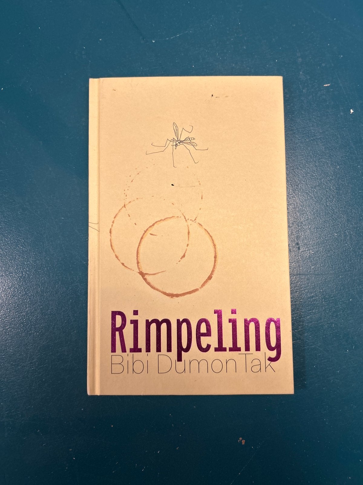 Rimpeling - Bibi Dumon Tak (Zo goed als nieuw), Ophalen of Verzenden, Zo goed als nieuw, Nederland