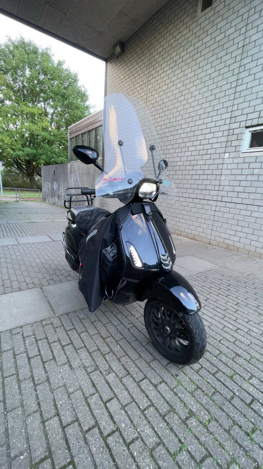 Vespa Sprint 125cc ABS 2017 Brom, Ophalen, Zo goed als nieuw, Benzine, Overige modellen