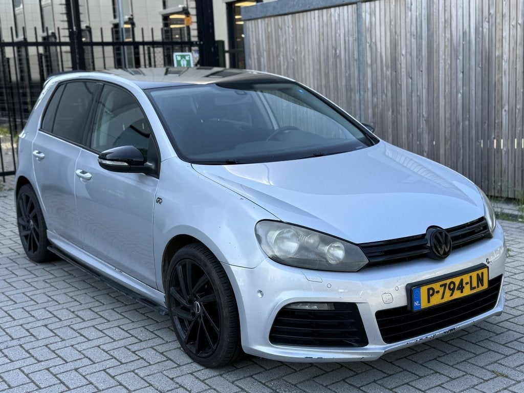 Volkswagen Golf 1.4 TSI R20 5DRS | AUTOMAAT | CRUISE | CLIMA, Automaat, Euro 5, Gebruikt, 650 kg