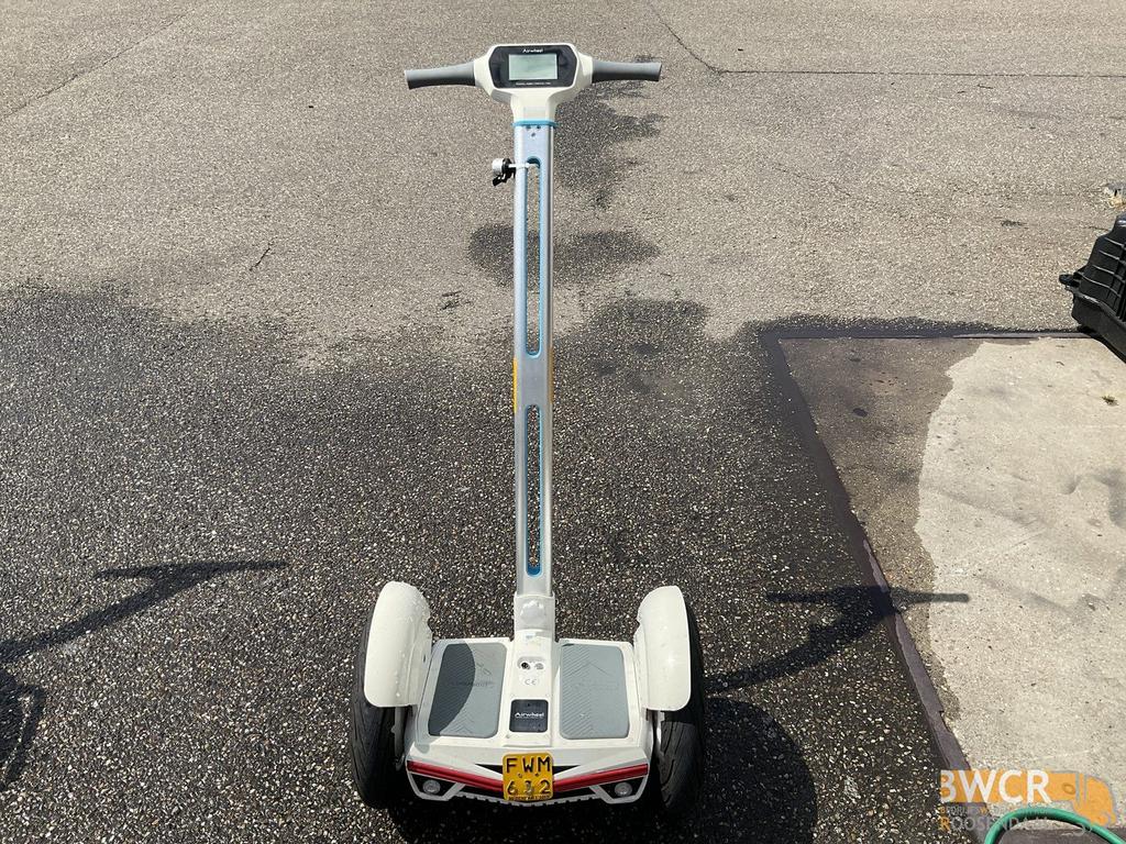 Airwheel Elektrische Tweewieler, Ophalen, Gebruikt, Elektrische step (E-scooter)
