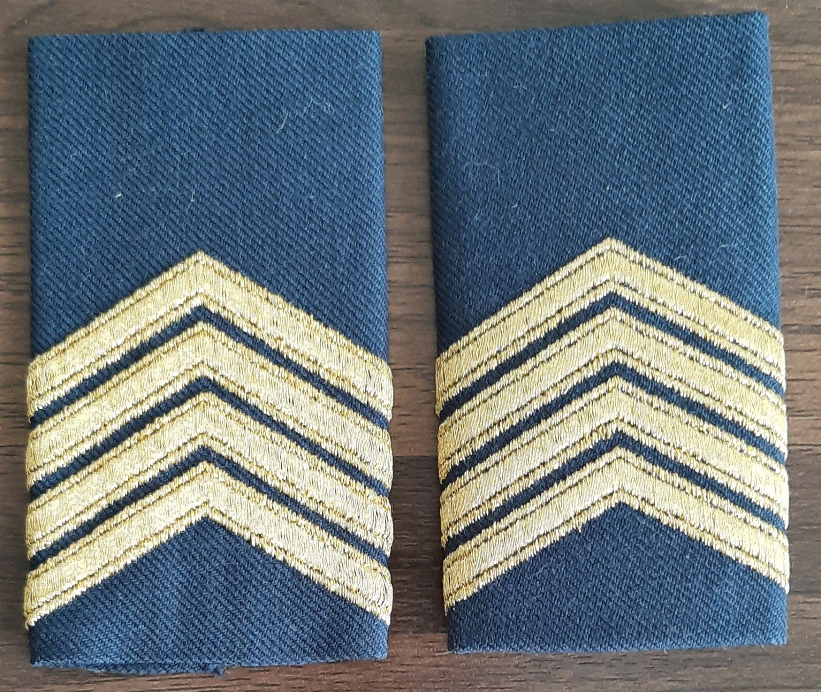 KLu ROT sergeant-majoor (gala), Verzamelen, Verzenden, Luchtmacht, Nederland, Embleem of Badge