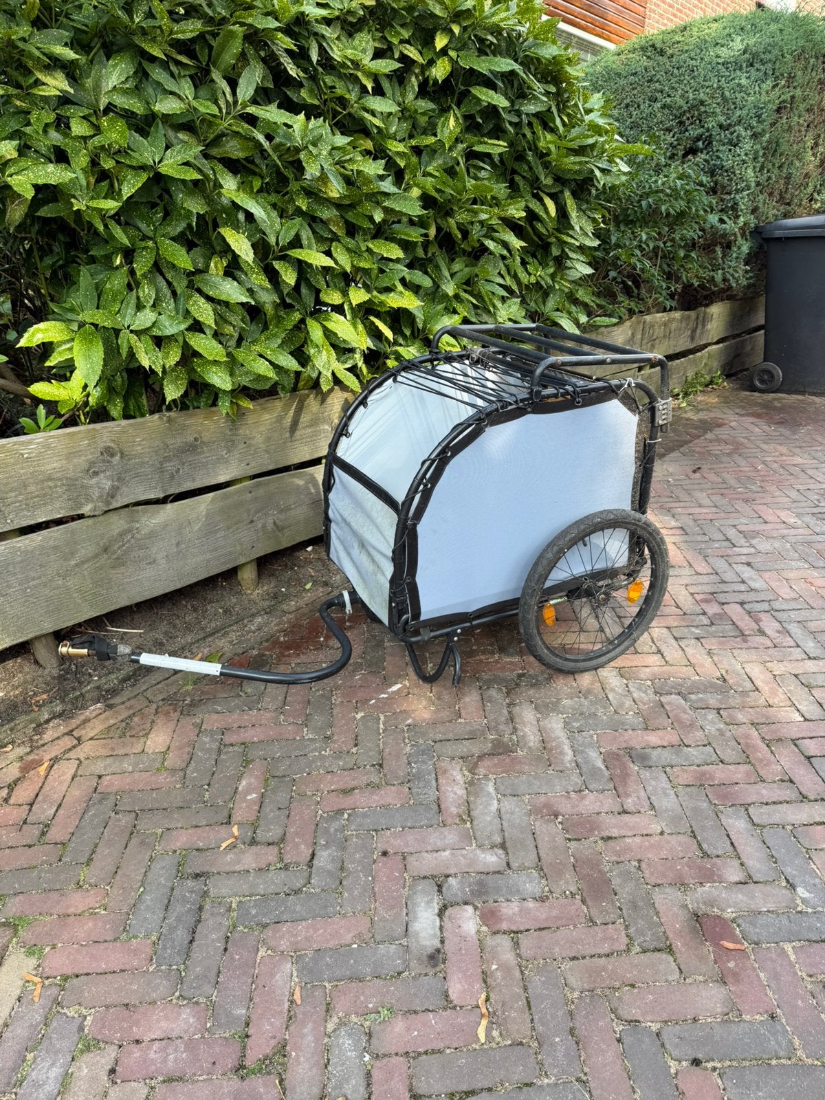 DoggyRide hondenfietskar te koop., Ophalen, Gebruikt, Hondenkar, 20 tot 40 kg
