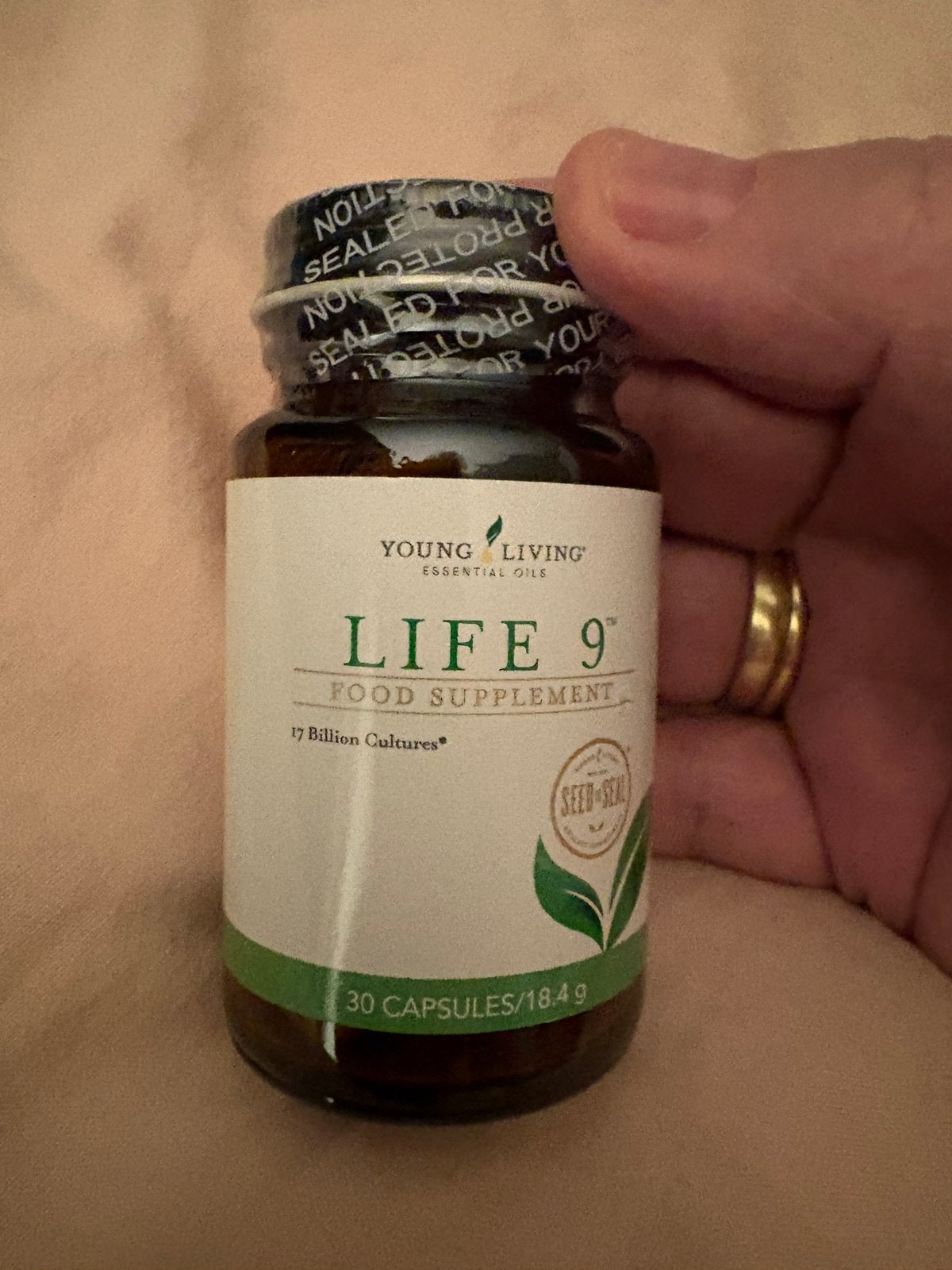 Young living, Sport en Fitness, Gezondheidsproducten en Wellness, Ophalen of Verzenden, Nieuw, Lichaamsverzorging