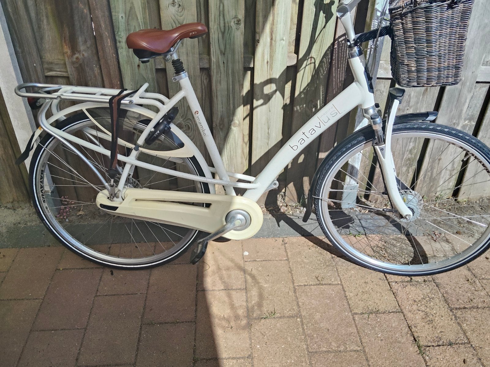 Batavus Mambo damesfiets, Ophalen, Gebruikt, Versnellingen, Batavus