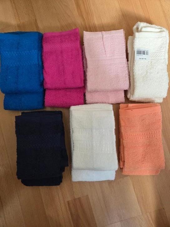 Gasten doekjes nieuw., Ophalen of Verzenden, Nieuw
