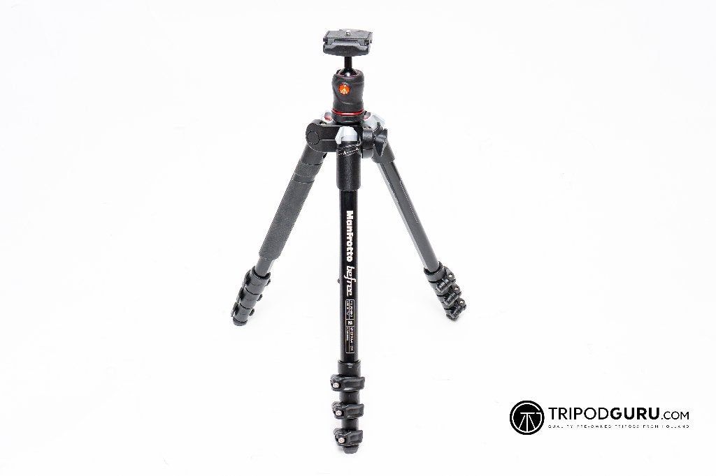 Manfrotto MKBFRA-4BH travelstatief met tas, Gebruikt, Via Valsugana, 100 36022 Cassola (VI) Italy, Info@videndum.com, Videndum Media Solutions Spa