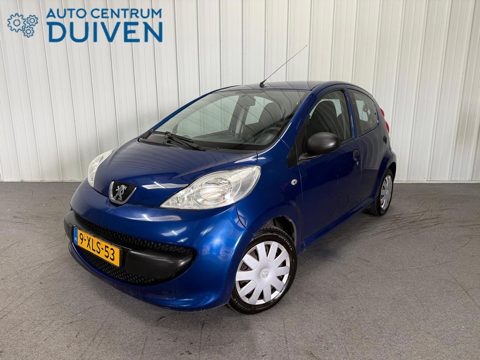 Peugeot 107 1.0 | APK 05-27 | 5 deurs, Voorwielaandrijving, Stof, Gebruikt, 68 pk