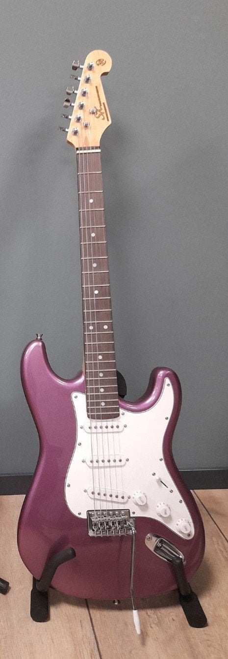 electrische gitaar, Ophalen, Gebruikt, Solid body, Overige merken