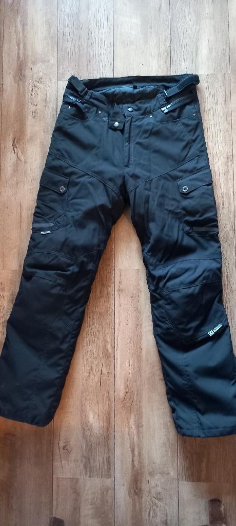 DIFI motorbroek met uitritsbare wintervoering mt.52, Motoren, Kleding | Motorkleding, Heren, Difi, Ophalen of Verzenden, Broek | textiel