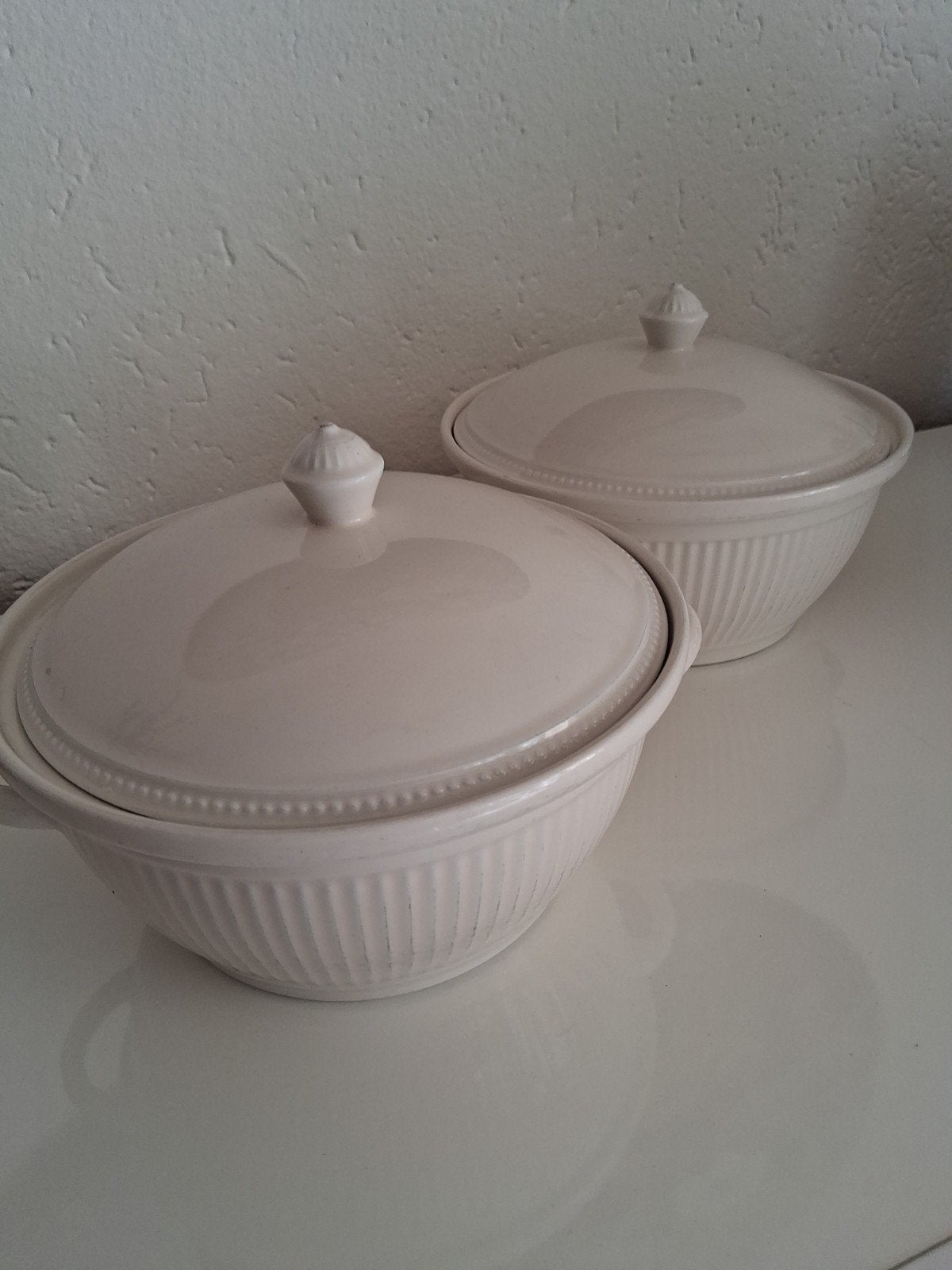 Wedgwood Windsor 2 Spl.Nieuwe Schalen, Huis en Inrichting, Keuken | Servies, Ophalen, Nieuw, Porselein, Schaal of Schalen