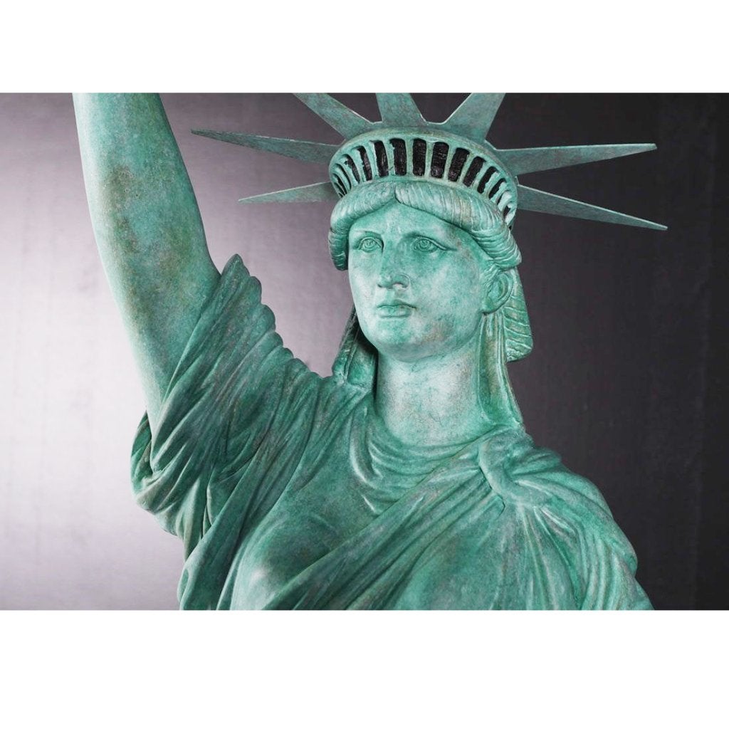 Vrijheidsbeeld 188 cm - statue of liberty beeld, Ophalen, Nieuw