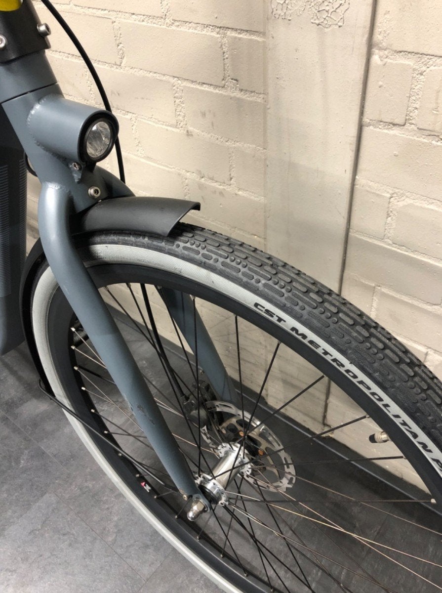 CORTINA E-Blau Heren Blue Grey Matt 53cm, Ophalen, Gebruikt, -, -