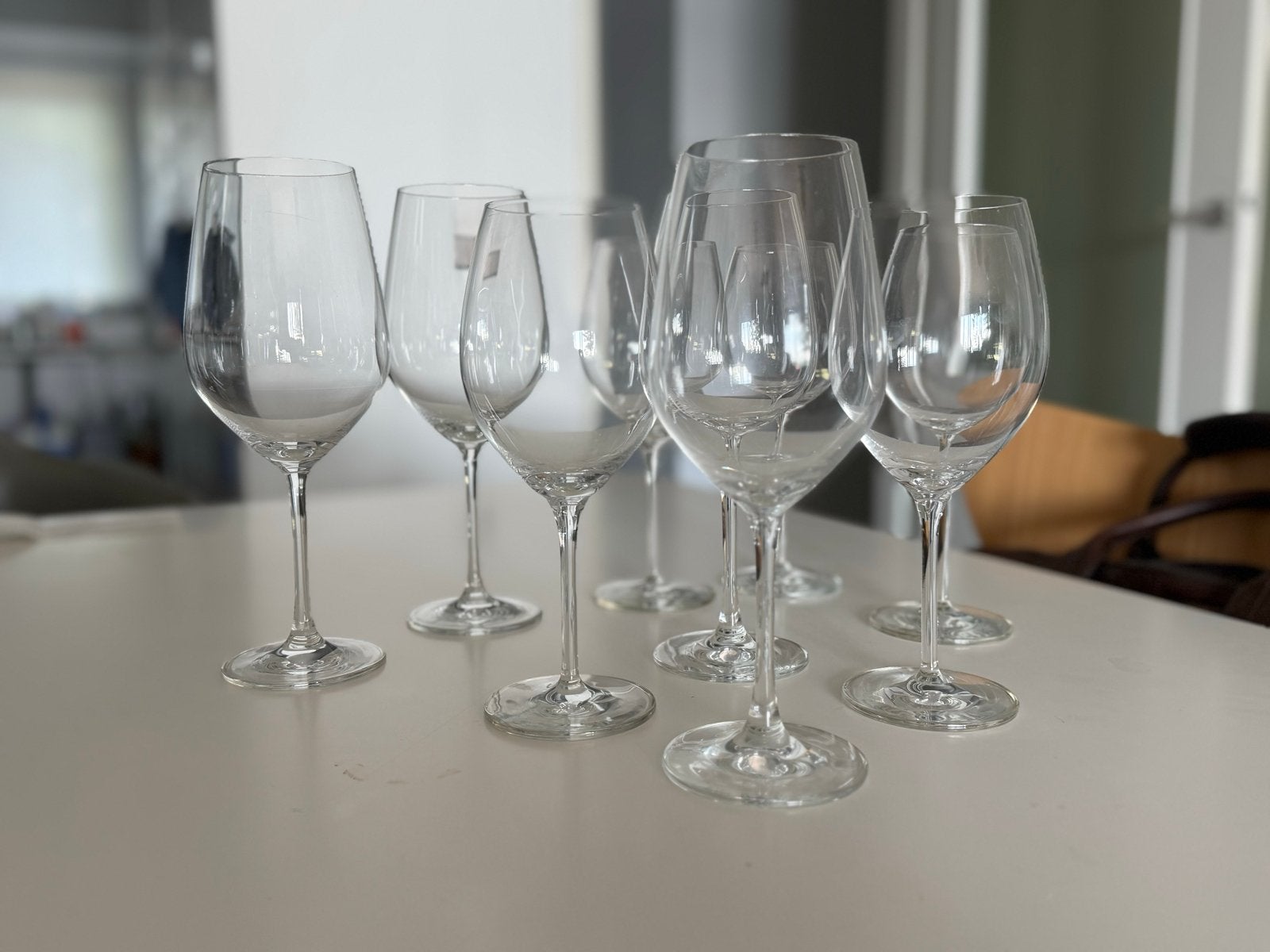 Schott Zwiesel Wijnglazen: Taste & Classic Cru Collectie, Ophalen, Glas of Glazen, Overige merken, Glas