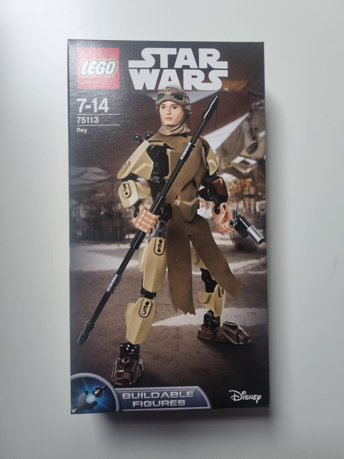 Starwars lego 75113, Ophalen of Verzenden, Nieuw, Actiefiguurtje