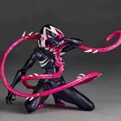Venom Gwen Stacy collectors actie figuur beweegbaar, Ophalen of Verzenden, Nieuw