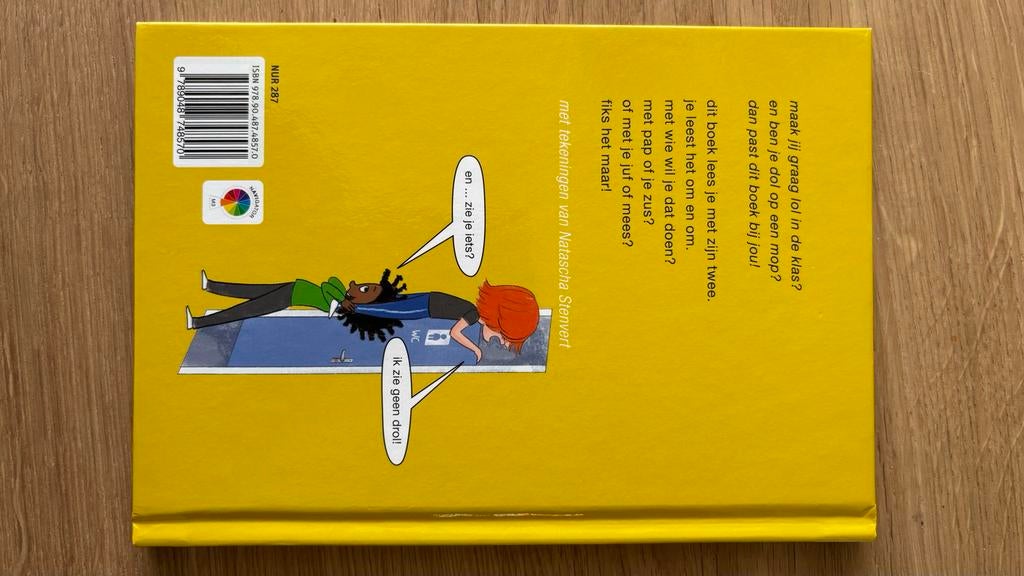 Elisa van Spronsen - een mop in de klas, Boeken, Kinderboeken | Jeugd | onder 10 jaar, Ophalen, Elisa van Spronsen, Fictie algemeen