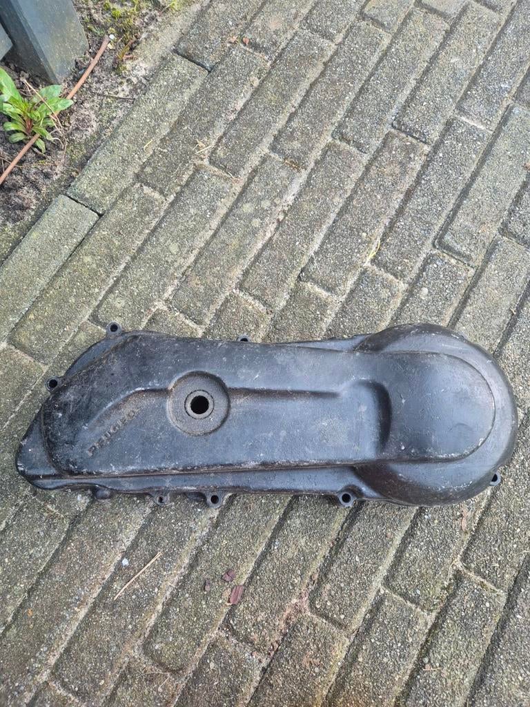 Peugeot verticaal kort carterkap, Ophalen of Verzenden, Gebruikt, Blok, Peugeot