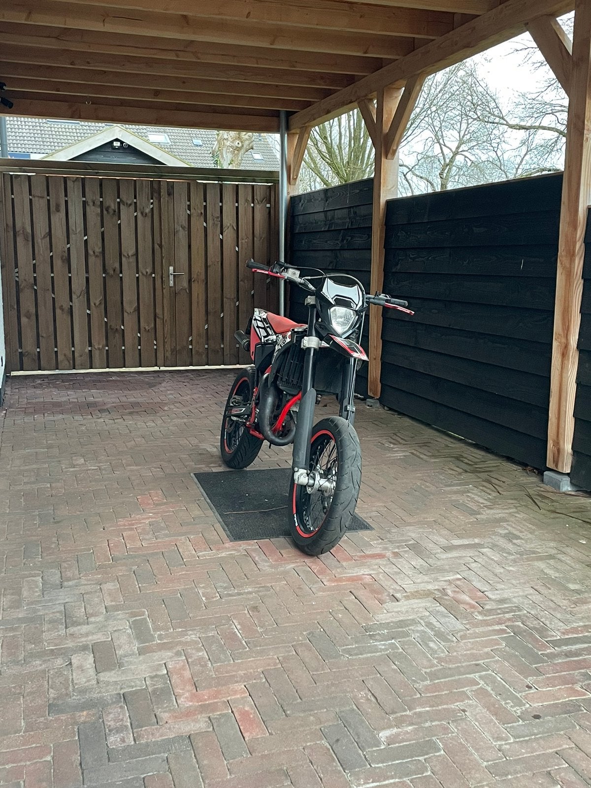 Beta 77cc nieuwstaat!  NIET TERUIL, 6 versnellingen, Zo goed als nieuw, 77 cc, Ophalen