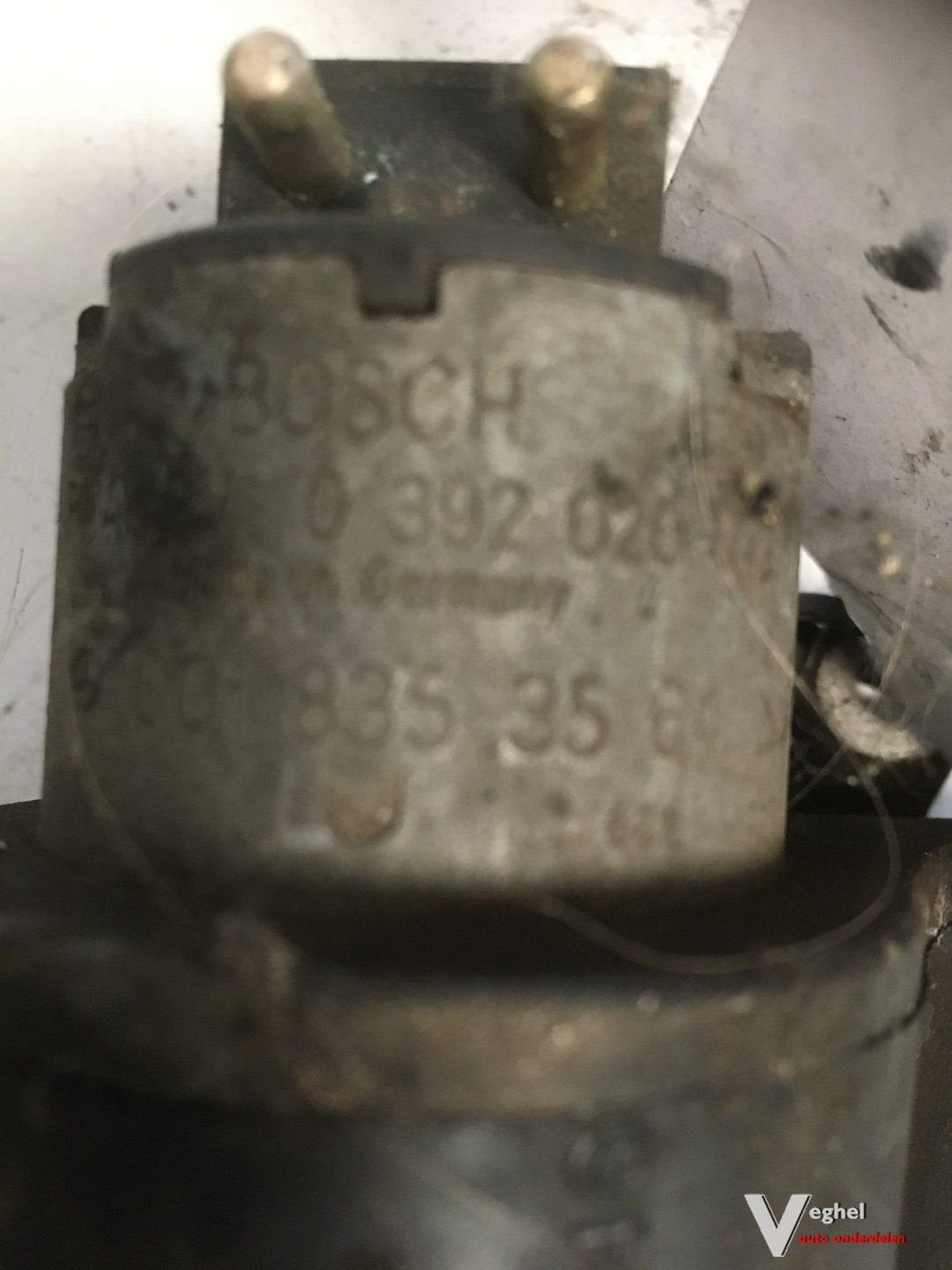 Mercedes w210 1996 Kachelopvoerpompje, Auto-onderdelen, Gebruikt, -, -, Ophalen of Verzenden