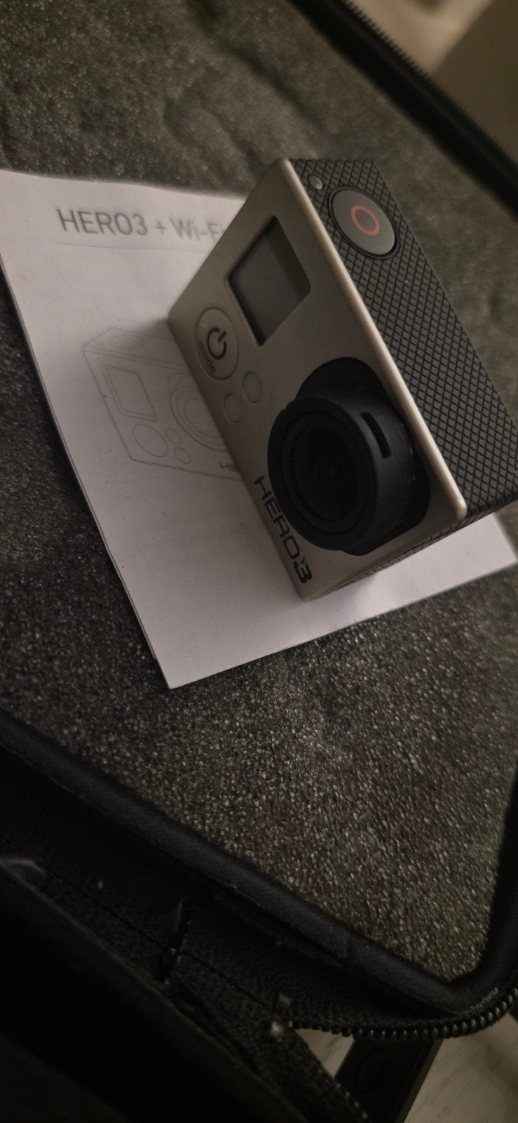 Foto 3 van GoPro Hero 3.... COMPLEET !!
