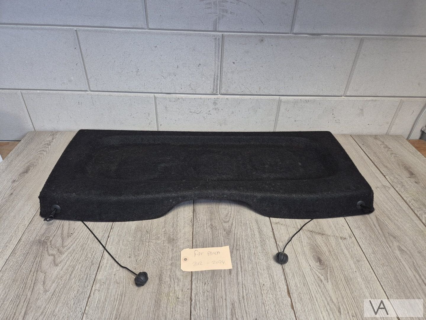 Hoedenplank voor Fiat Panda 2012 - 2024 klein plekje €100, Auto-onderdelen, Interieur en Bekleding, Gebruikt, -, -, Ophalen of Verzenden