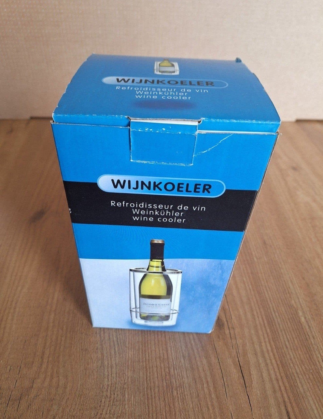 Wijnkoeler (nieuw), Ophalen of Verzenden, Nieuw