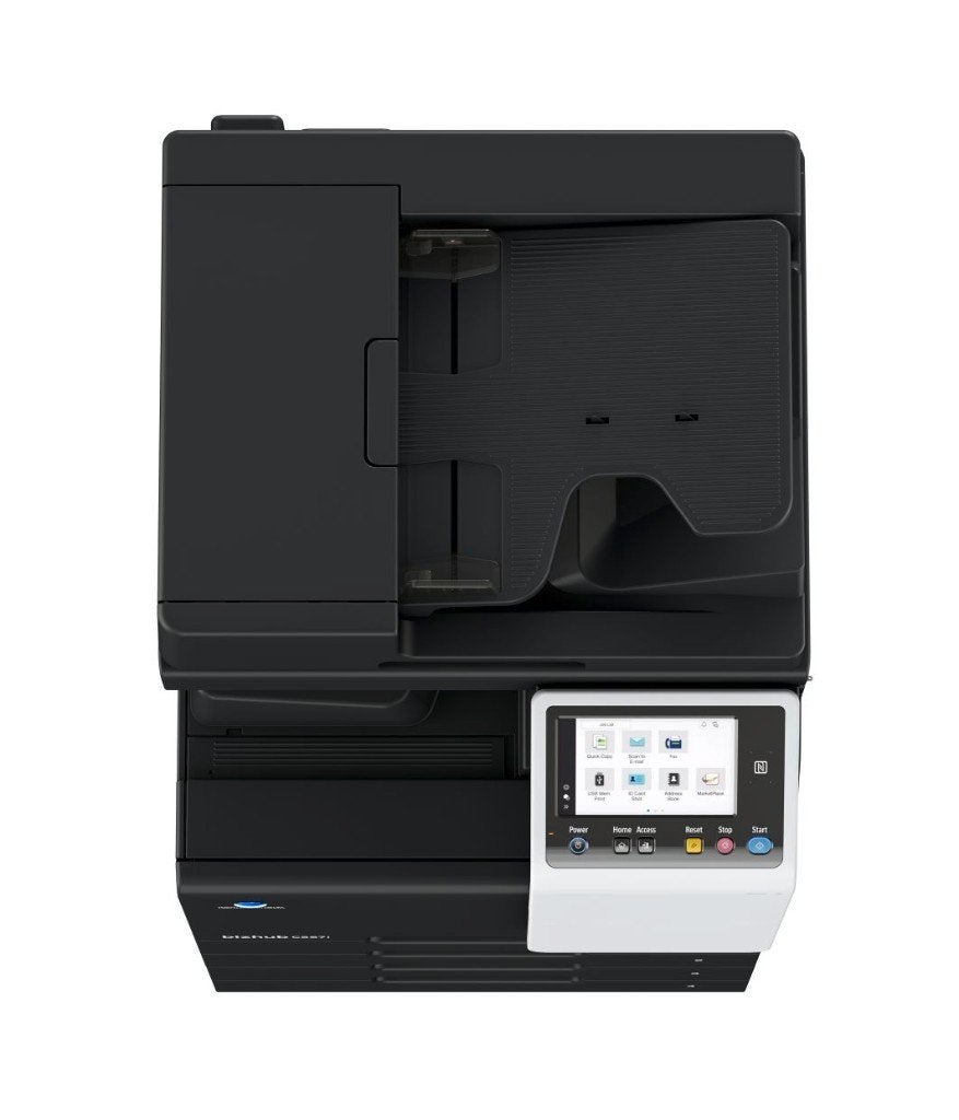 Konica Minolta Bizhub C257i A3 kleuren mfp (4 papierlades), Computers en Software, Printers, All-in-one, Bizhub, Konica Minolta