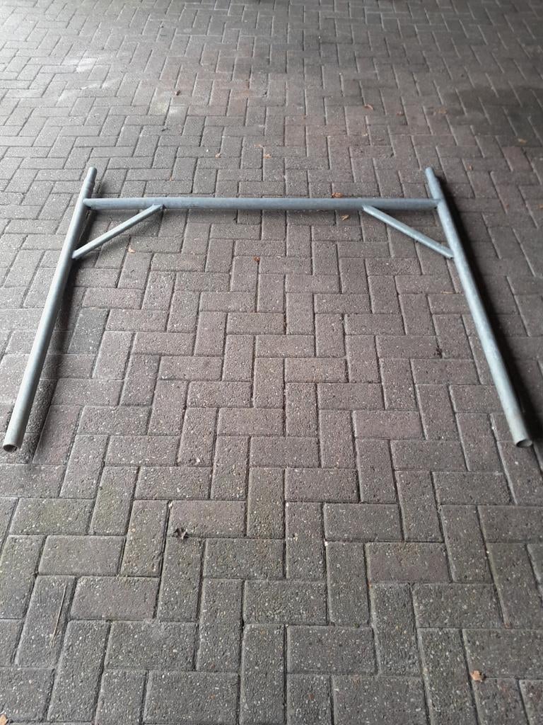18 Steigerbokken, Doe-het-zelf en Verbouw, Steigers, Ophalen, Overige typen, Minder dan 2 meter