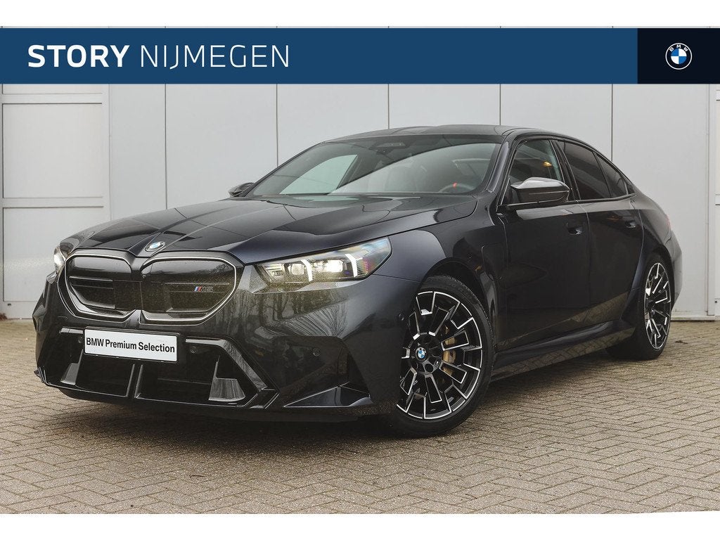 BMW 5 Serie M5 High Executive Automaat / M Drive Professiona