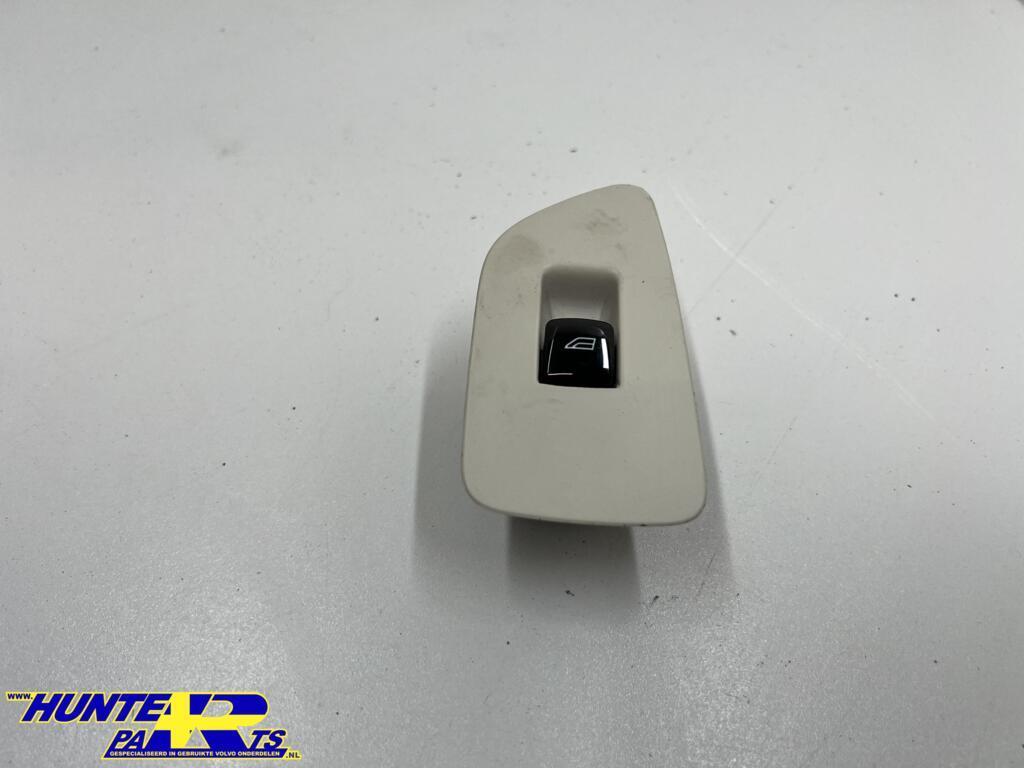 Raamschakelaar rechtsvoor Volvo XC90 II ('14-'22) 31376458, Gebruikt, Ophalen of Verzenden, Volvo, Volvo
