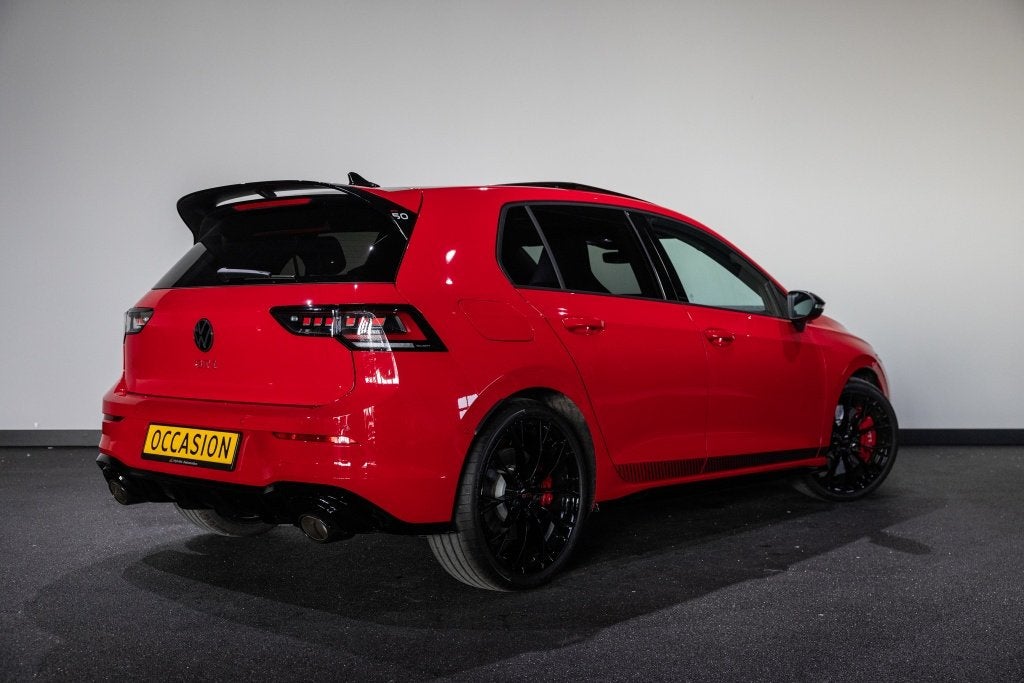 Volkswagen Golf VIII Lim. 2.0 TSI 239 kW GTI Edition 50, Auto's, Automaat, 12 maanden, Gebruikt, 4 cilinders