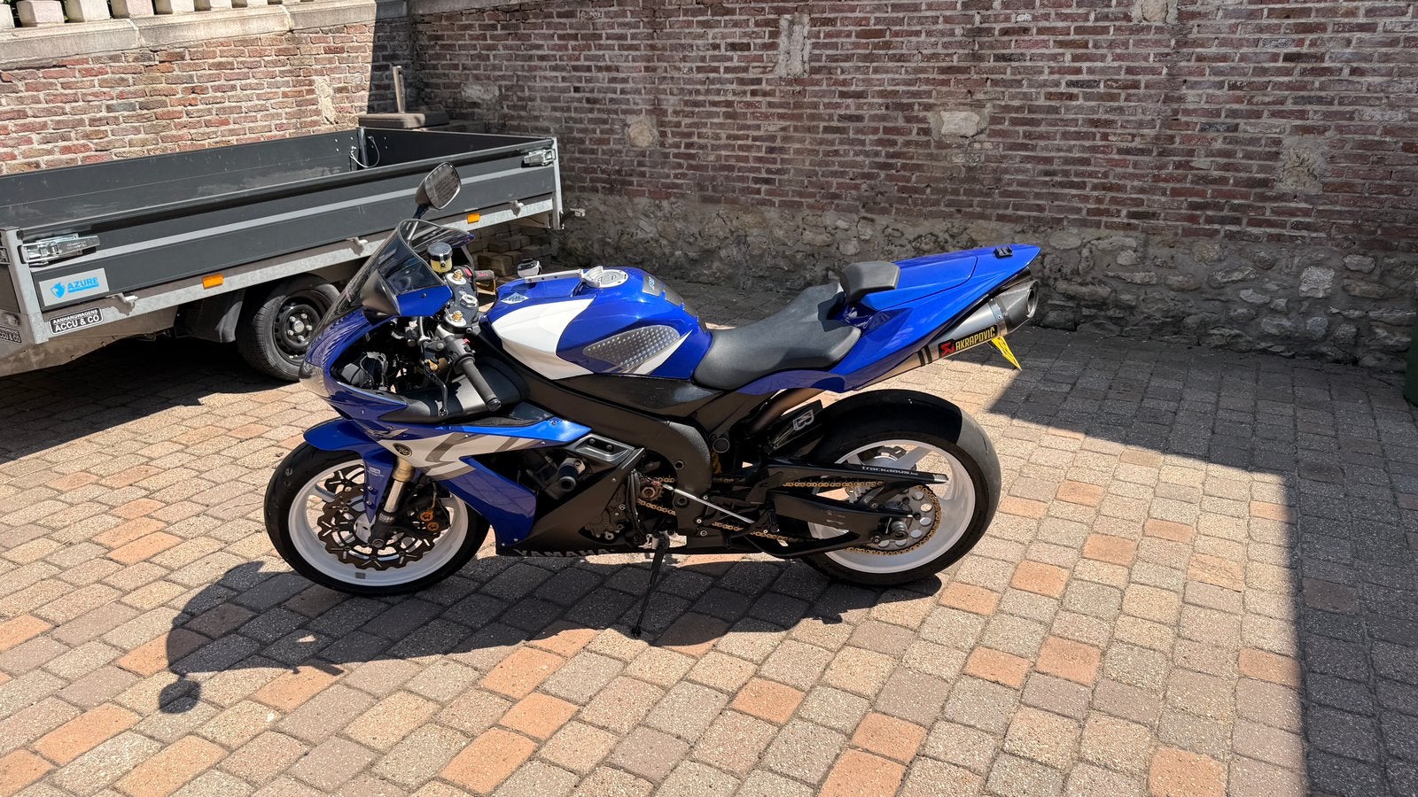 Yamaha R1 - 2004 met veel extra’s, Particulier, Super Sport
