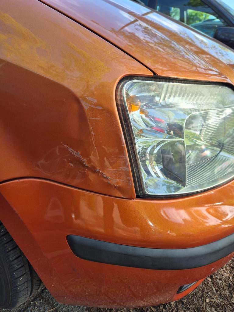 Fiat Panda 1.2 44KW 60PK 2008, Auto's, Fiat, Voorwielaandrijving, Origineel Nederlands, Handgeschakeld, Particulier