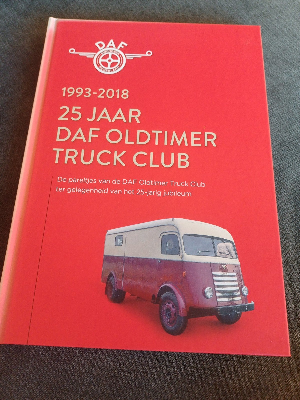 DAF oldtimer truck club, Ophalen of Verzenden, Zo goed als nieuw, DAF oldtimer truck club, Vrachtwagen