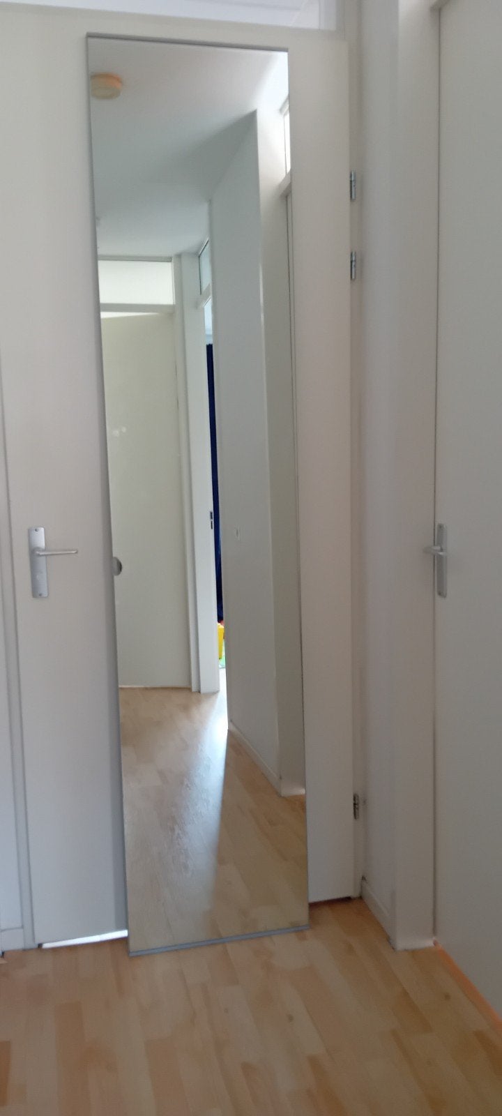 Aheim deur spiegelglas voor ikea paxkast, Ophalen, Minder dan 25 cm, 50 tot 100 cm, 200 cm of meer