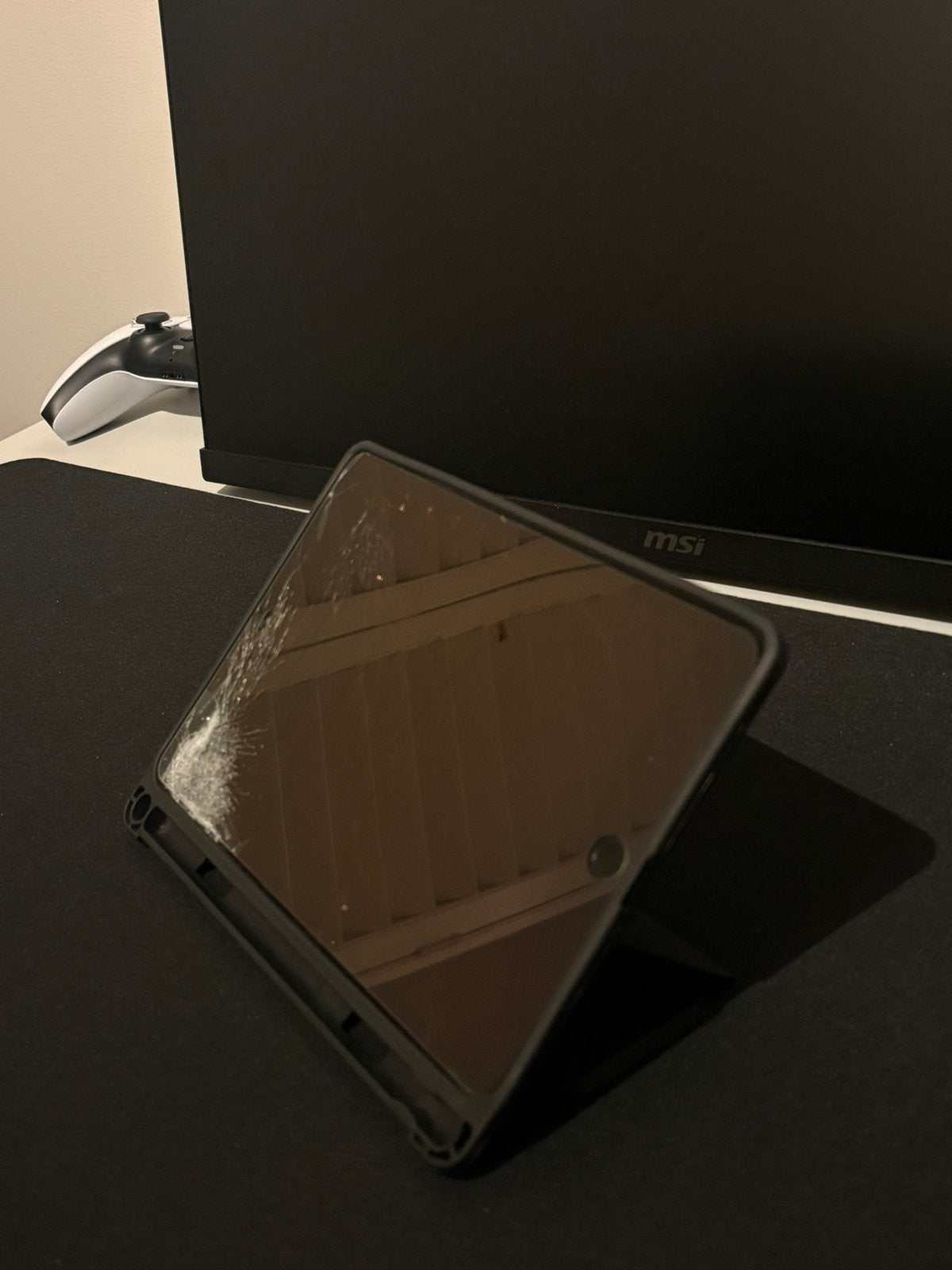 iPad Mini 5e generatie te koop!, Ophalen, Zo goed als nieuw, 8 inch, Bescherming voor- en achterkant