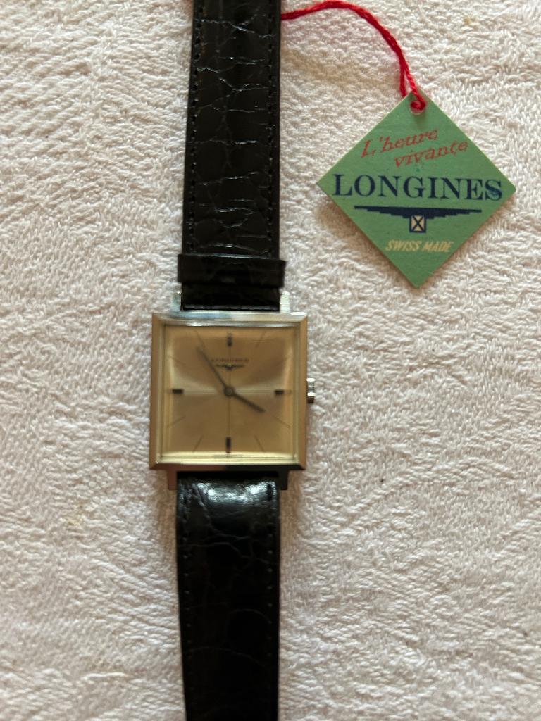 dameshorloge longines, Overige merken, Staal, Polshorloge, Ophalen of Verzenden