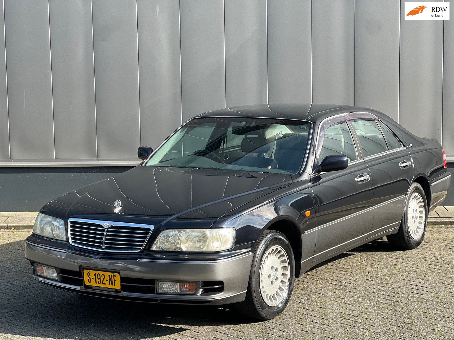 Nissan CIMA V8, Auto's, Euro 2, 1849 kg, Gebruikt, Overige carrosserieën