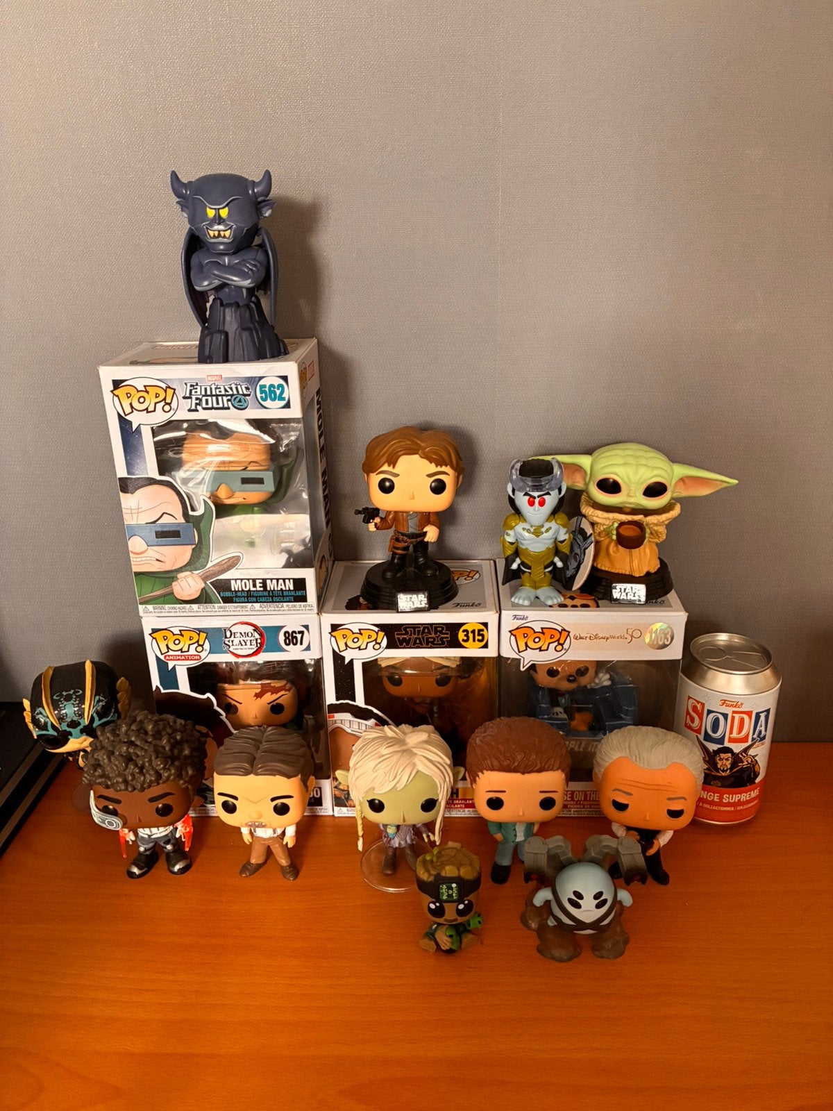 Diverse Funko spullen, Verzenden, Zo goed als nieuw