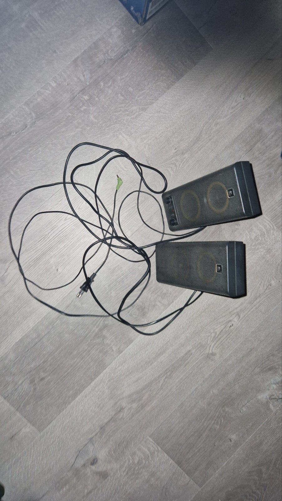 Logitech 2.0 Luidsprekerset - Gebruikt, Ophalen of Verzenden, Gebruikt, Audiokanaal 2, Logitech