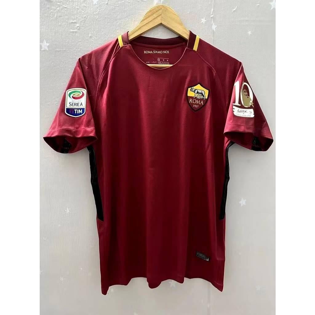 AS Roma Tottishirt. Maat M., Maat M, Verzenden, Nieuw, Shirt