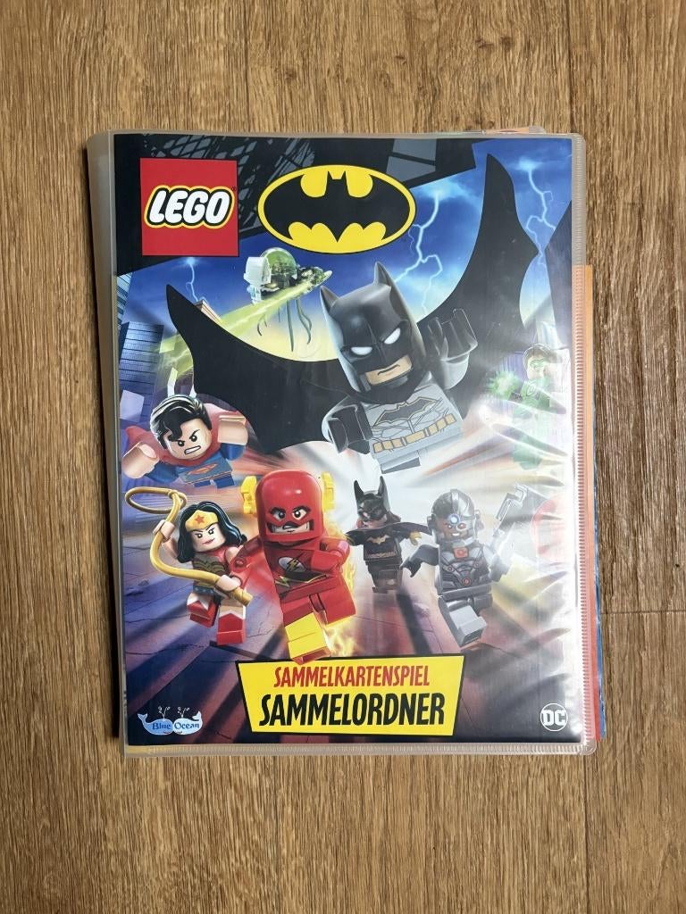Lego kaarten van Blue Ocean gezocht en Dubbel, Ophalen of Verzenden, Nieuw