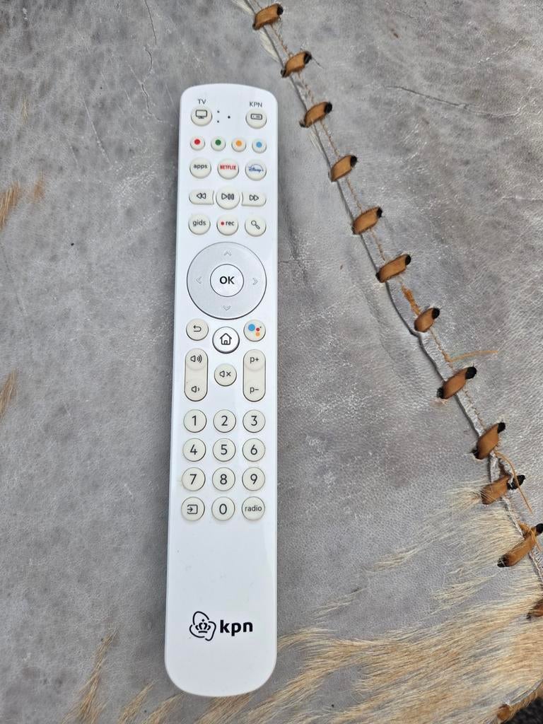 KPN afstandbediening, Ophalen of Verzenden