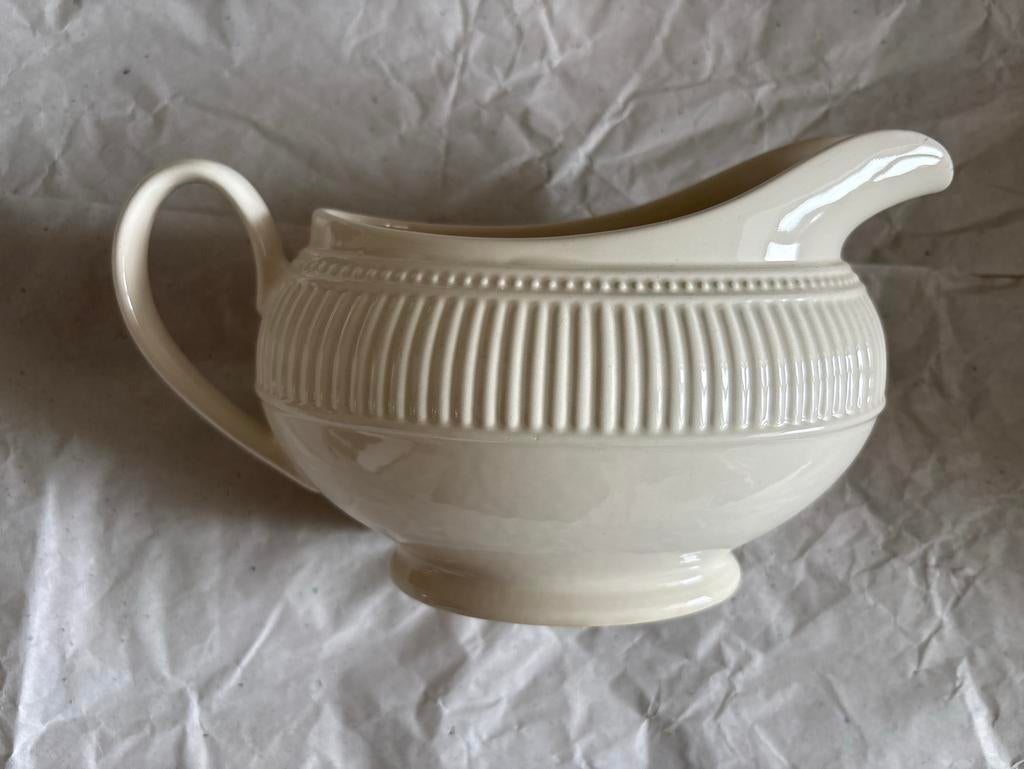 Wedgwood Windsor Sauskom, Gebruikt, Overige typen, Ophalen of Verzenden, Wedgwood