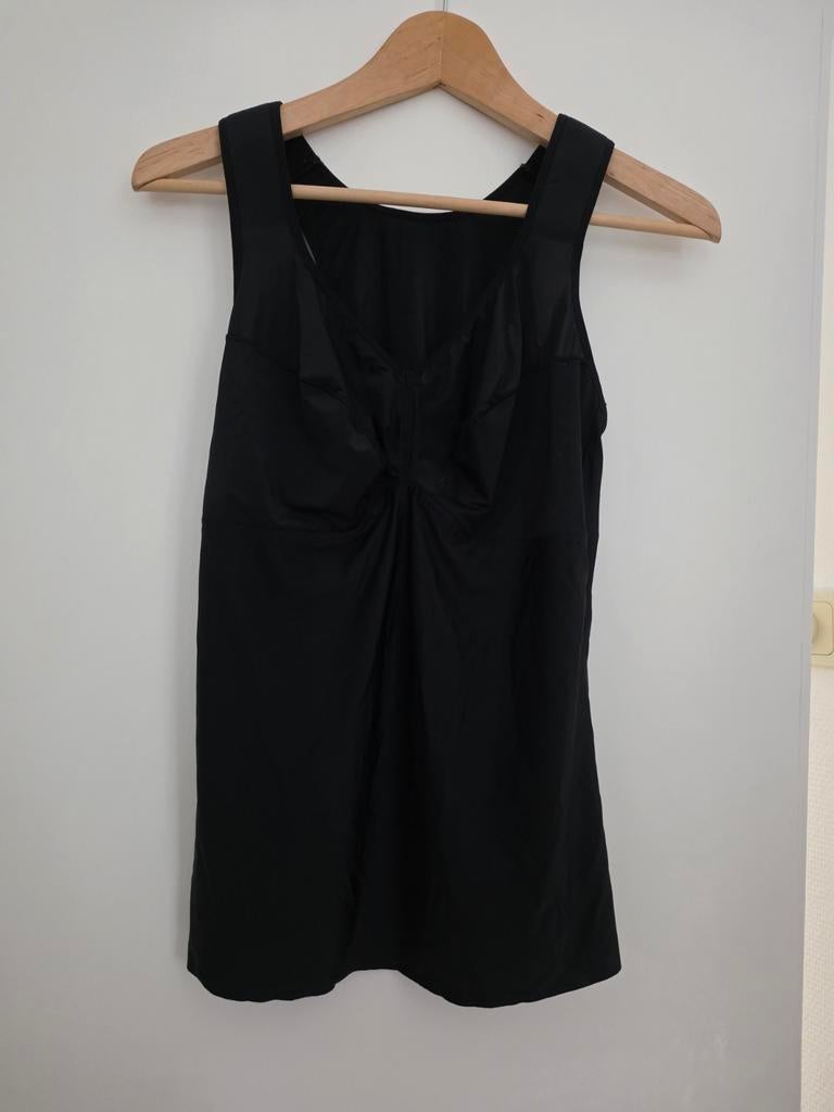 Miss Mary bodyhemd, Kleding | Dames, Ondergoed en Lingerie, Ophalen of Verzenden, Zwart, Hemd