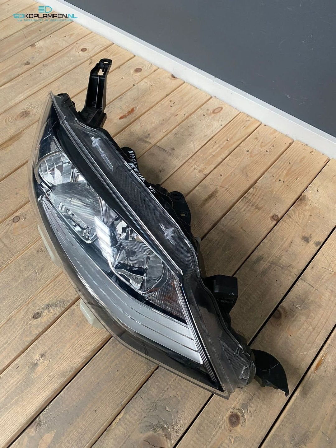 Nissan Pulsar H7 LED koplamp rechts, Ophalen, Gebruikt, -, -