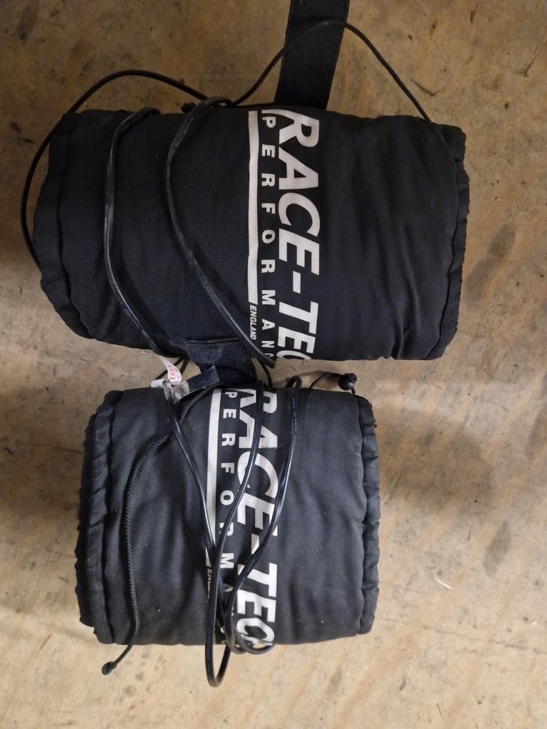 Race-Tech Performance Bandenwarmers - Set, Ophalen of Verzenden, Gebruikt