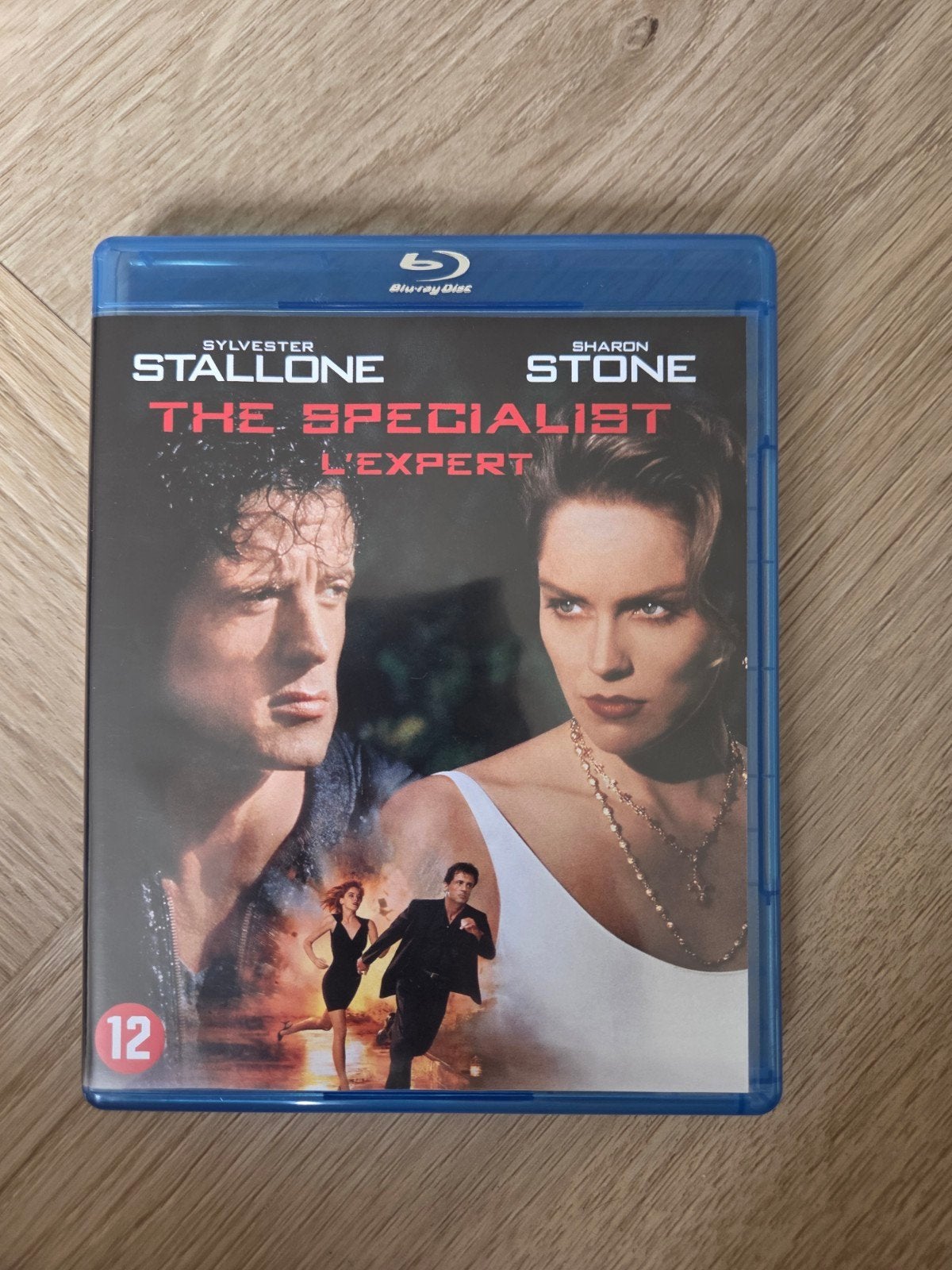 The Specialist, Cd's en Dvd's, Ophalen of Verzenden, Zo goed als nieuw, Actie