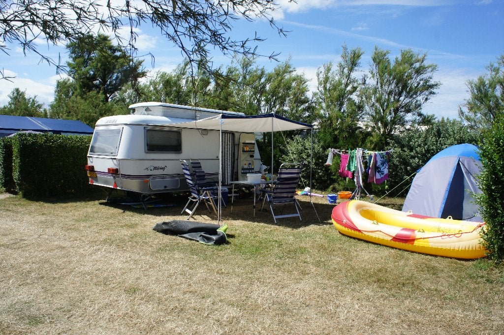 ERIBA Touring TROLL 1999, Caravans en Kamperen, Standaardzit, 750 - 1000 kg, Particulier, 4 tot 5 meter
